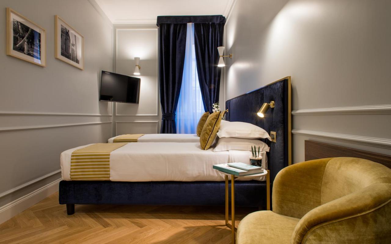 רומא Tree Charme Pantheon Hotel מראה חיצוני תמונה