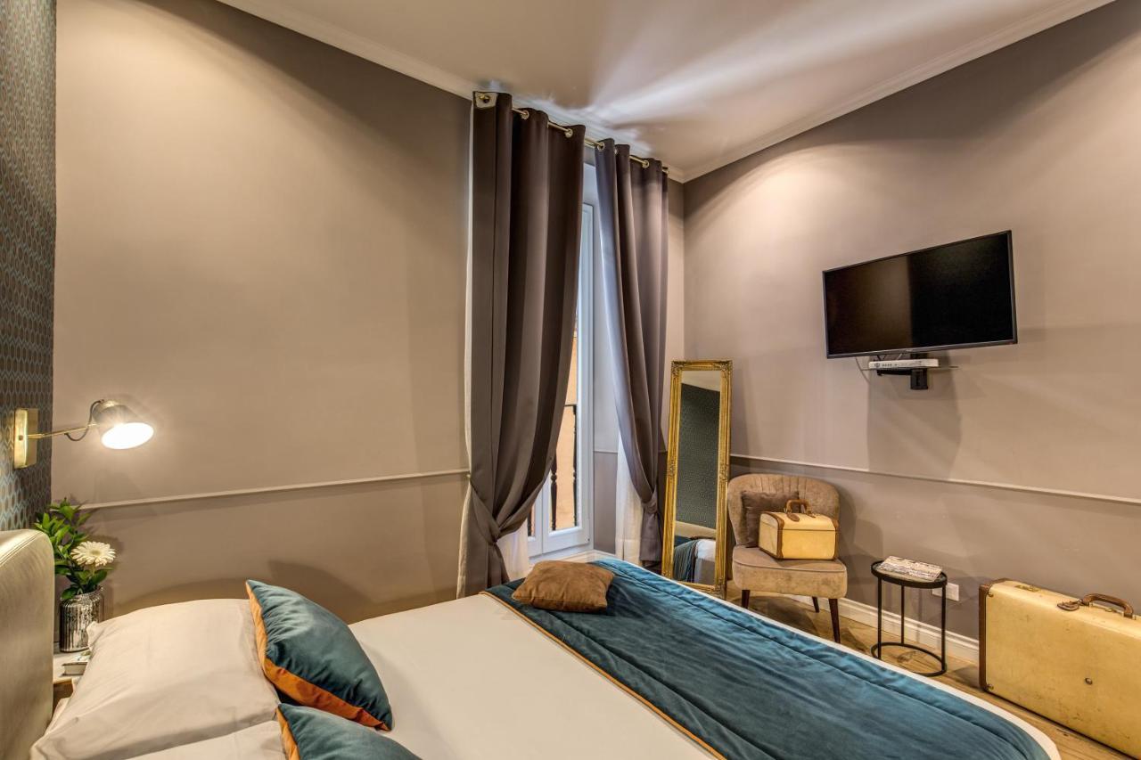 רומא Tree Charme Pantheon Hotel מראה חיצוני תמונה