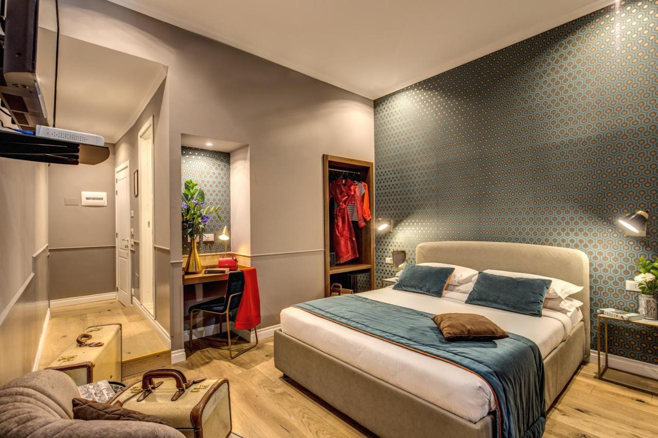 רומא Tree Charme Pantheon Hotel מראה חיצוני תמונה